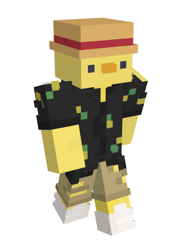 Скин Майнкрафт zwix69