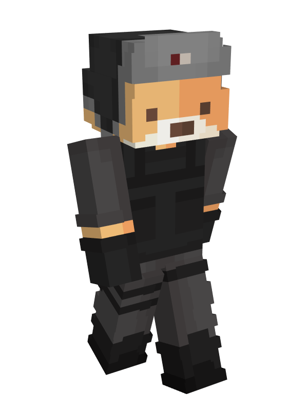 Скин Майнкрафт Fcxx