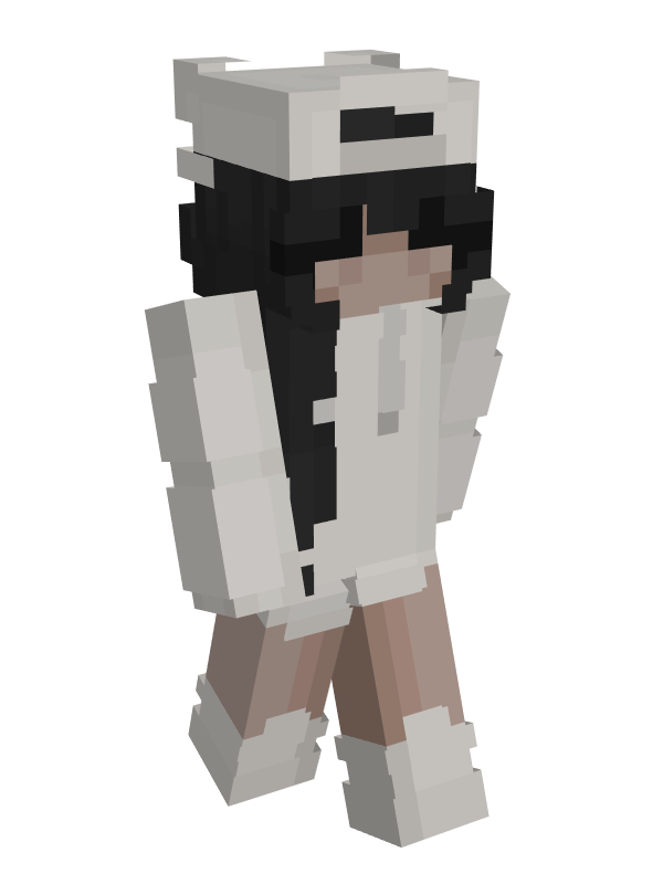 Скин Майнкрафт HisokasHairGel