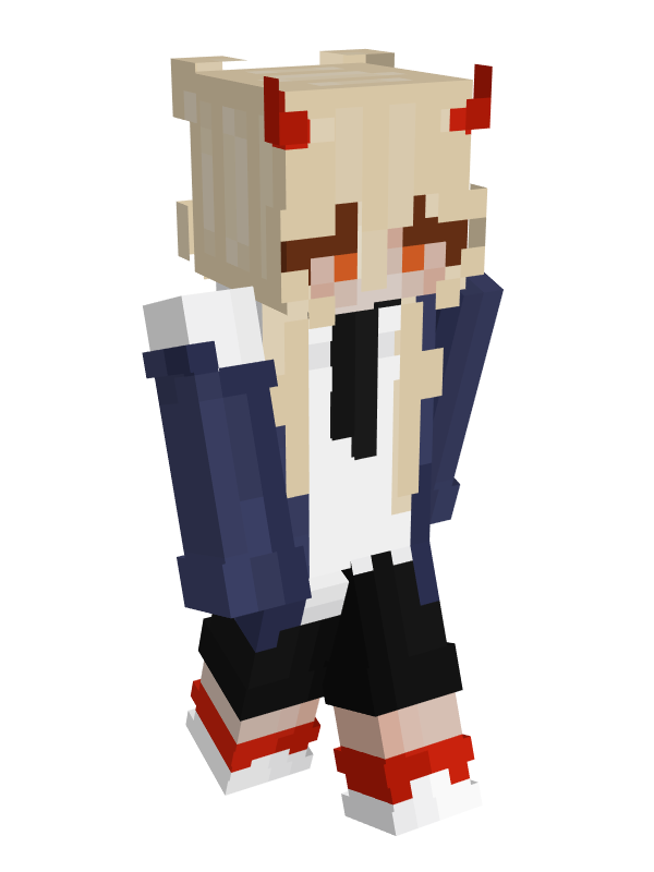 Скин Майнкрафт Brafe