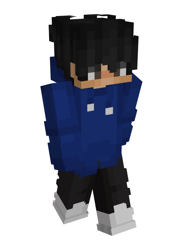 Скин Майнкрафт Azuhiika