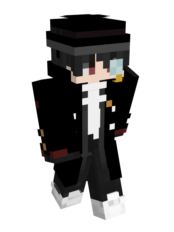 Скин Майнкрафт AbusMode