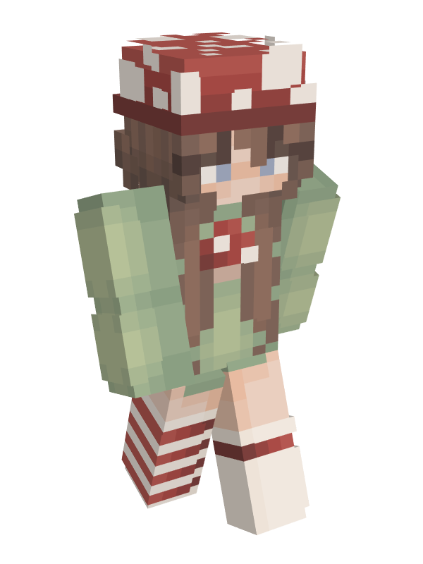 Скин Майнкрафт Dreamisnttaken