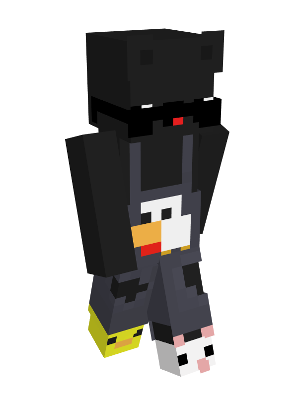 Скин Майнкрафт RealTata