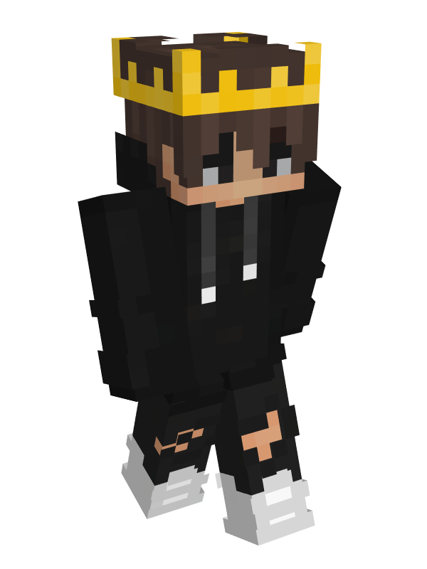 Скин Майнкрафт qwmd_