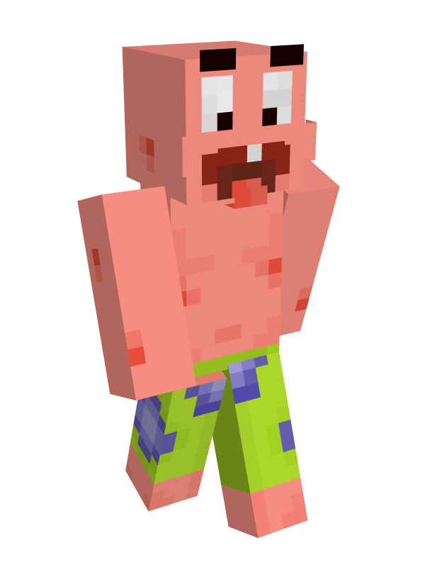 Скин Майнкрафт AbeytaHD