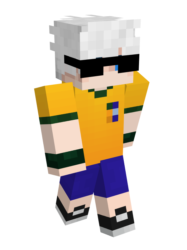 Скин Майнкрафт Jiaw