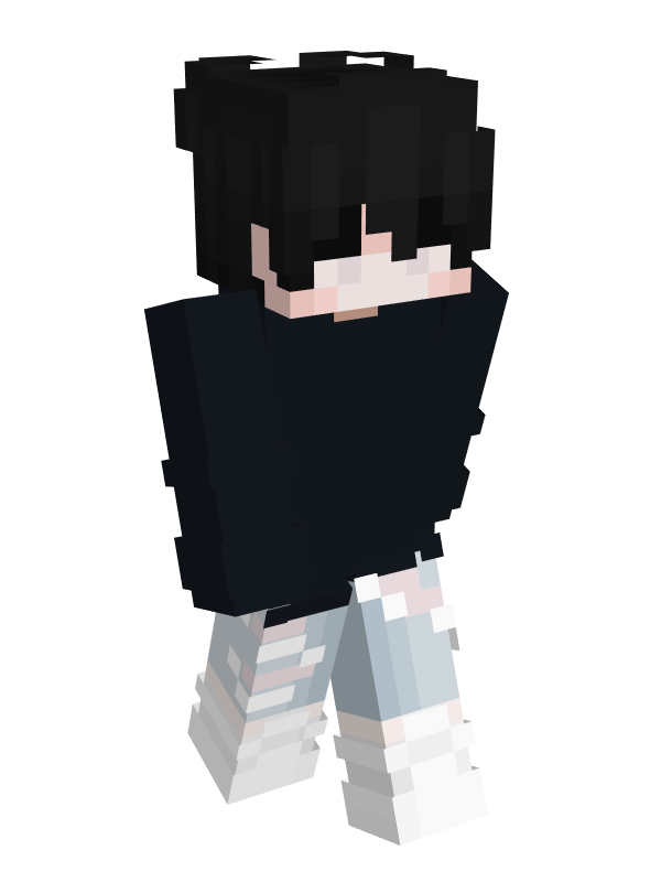 Скин Майнкрафт ohDarks