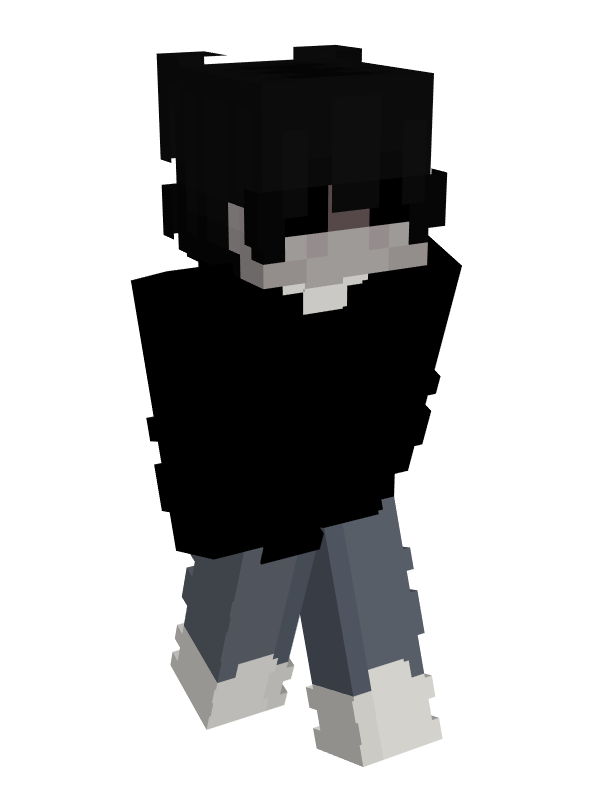 Скин Майнкрафт lockdown