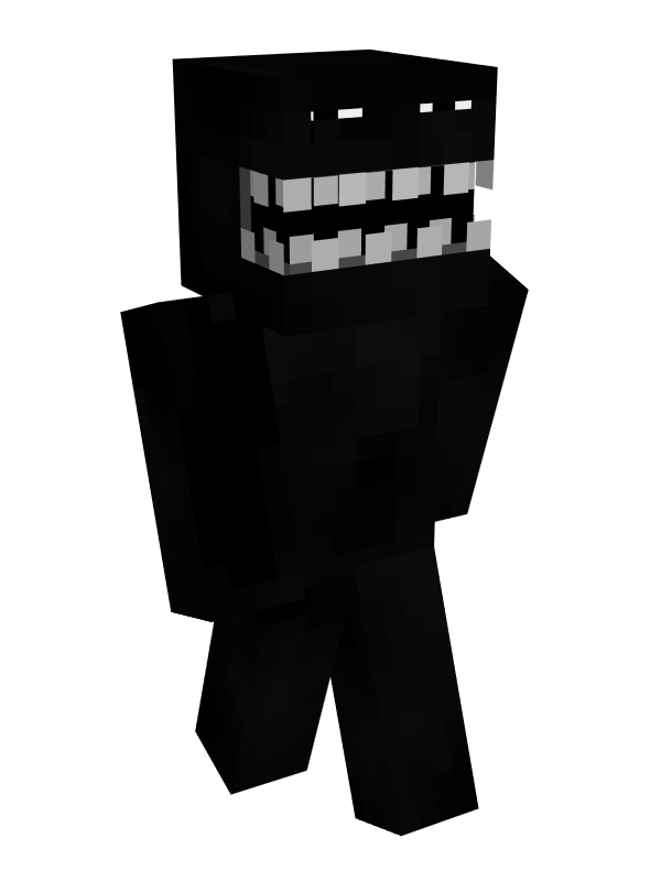 Скин Майнкрафт Зубодробилка