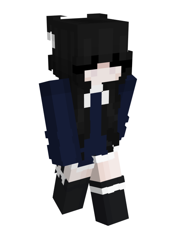 Скин Майнкрафт orkas