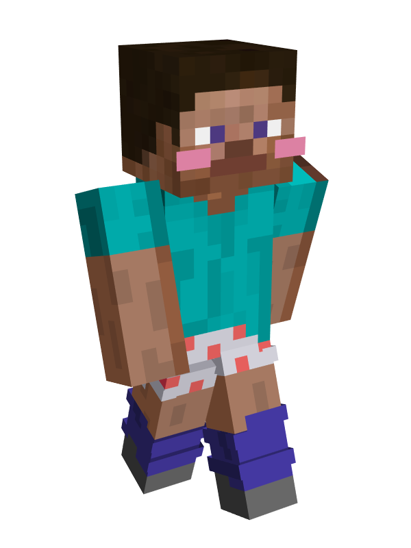 Скин Майнкрафт loadeed