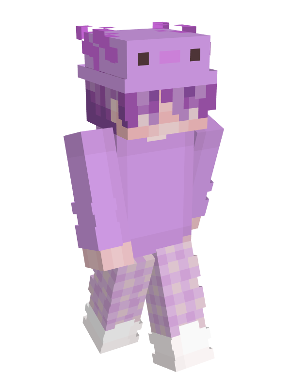 Скин Майнкрафт Juxnii