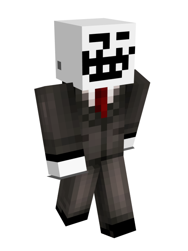 Скин Майнкрафт AspectOfPvP