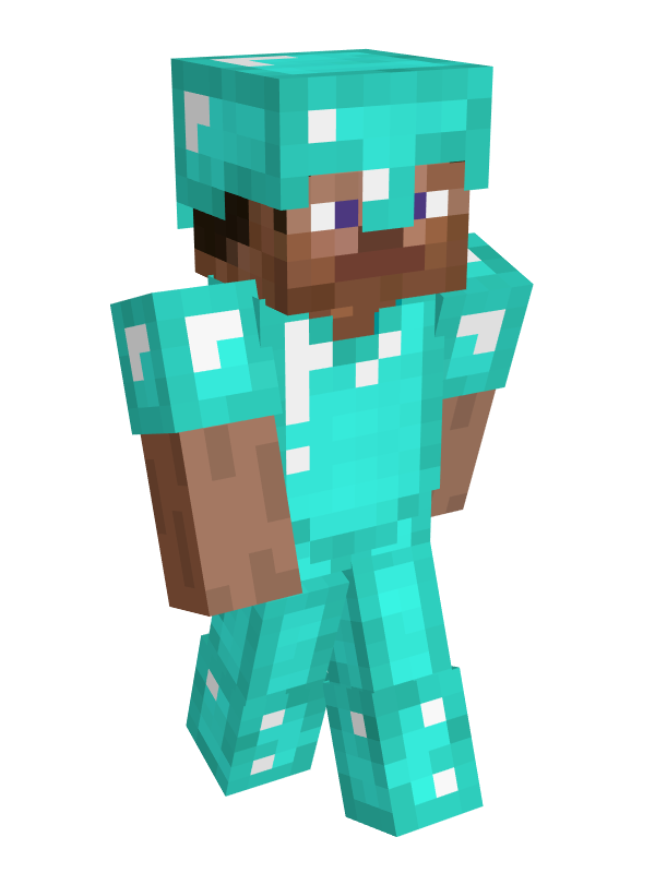 Скин Майнкрафт Diamondy