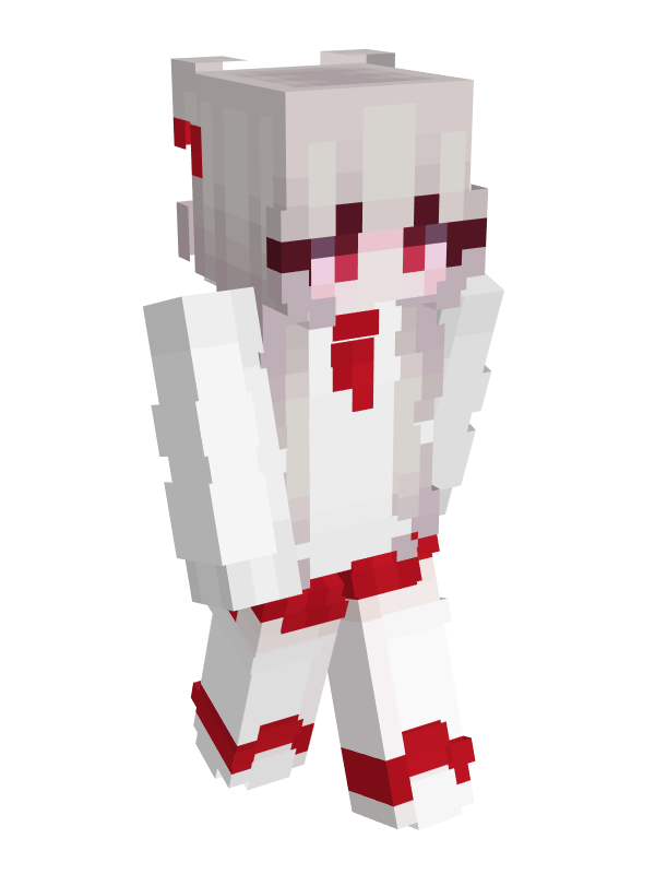 Скин Майнкрафт Pqcu