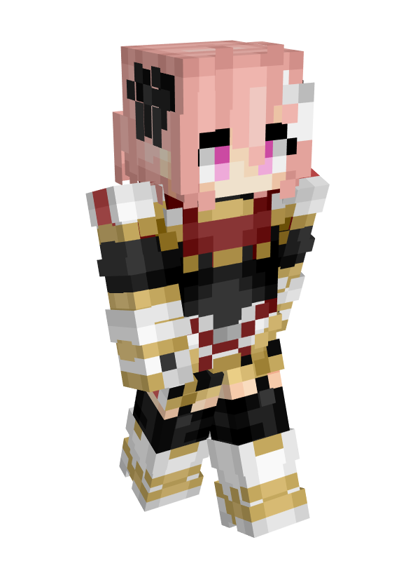 Скин Майнкрафт AstolfoAstolfo