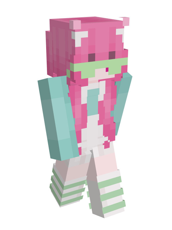 Скин Майнкрафт _Vejlli_