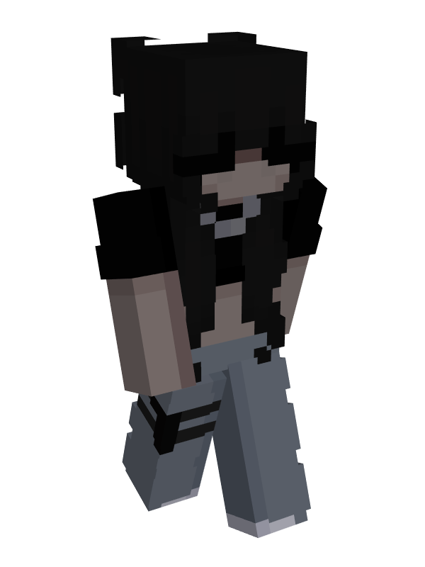 Скин Майнкрафт iNaden