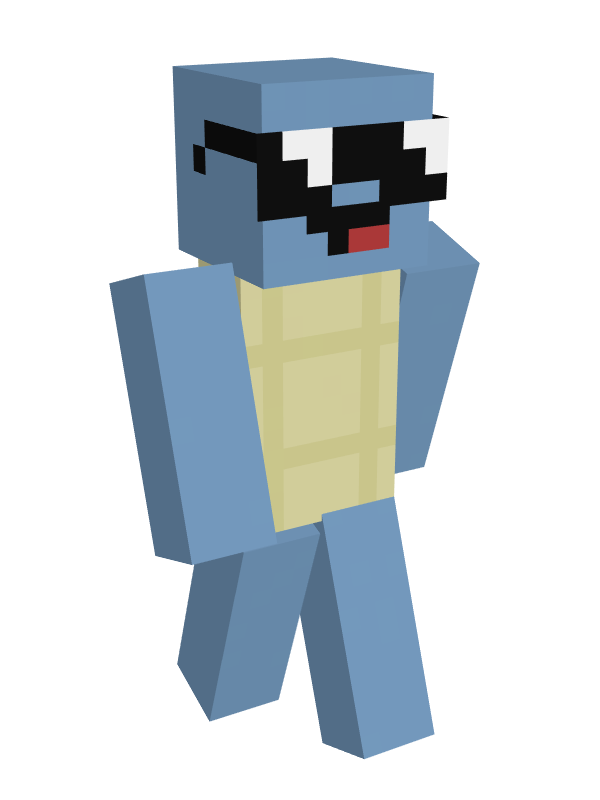 Скин Майнкрафт PuffedUp