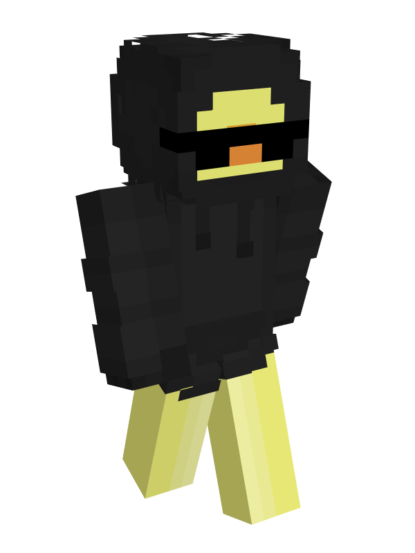 Скин Майнкрафт MaviLamaHamza