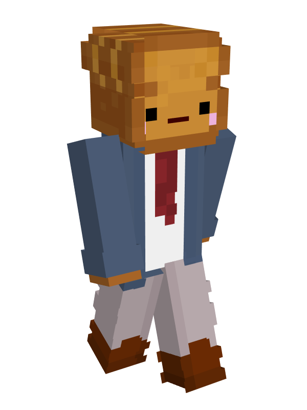 Скин Майнкрафт Wibrr