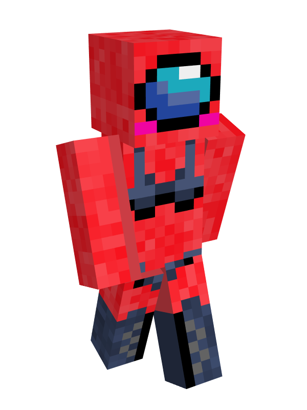 Скин Майнкрафт smokinBarrel