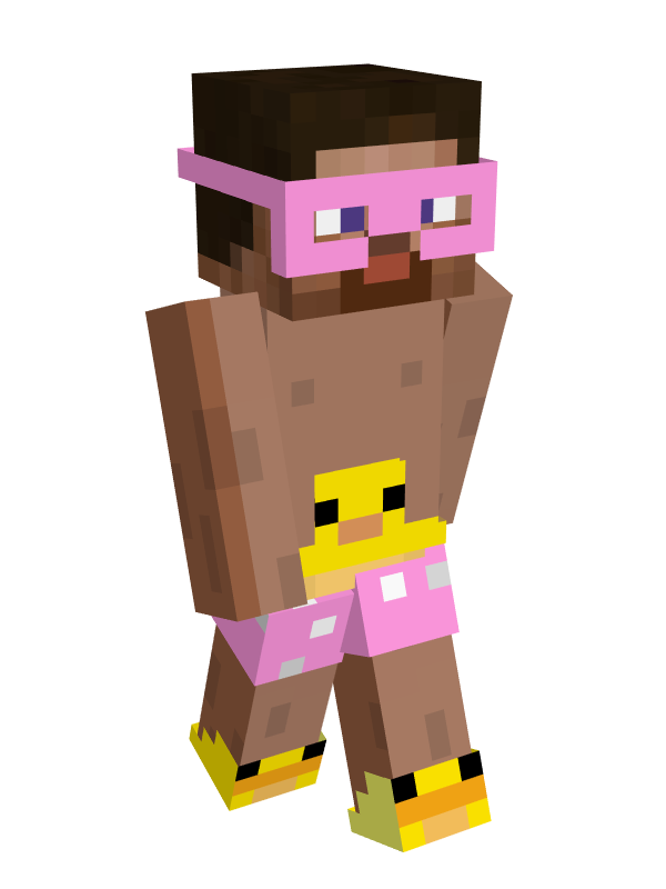 Скин Майнкрафт qtovqr