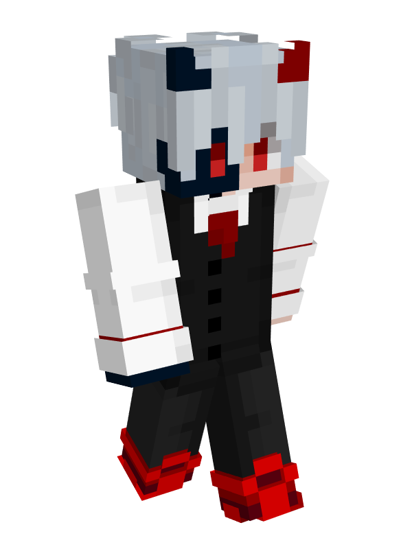 Скин Майнкрафт SOY_GAY