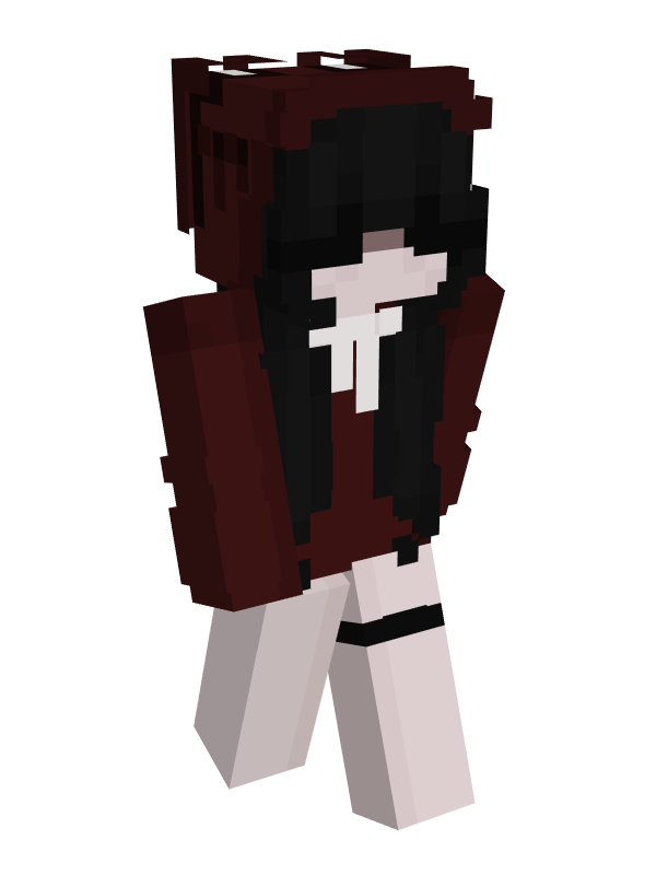 Скин Майнкрафт LOEVR