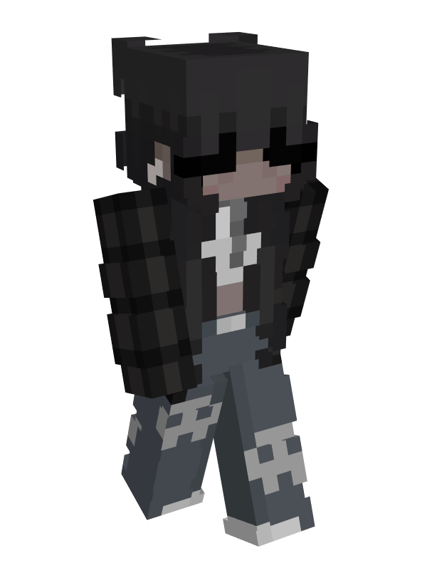 Скин Майнкрафт AstolfoChan