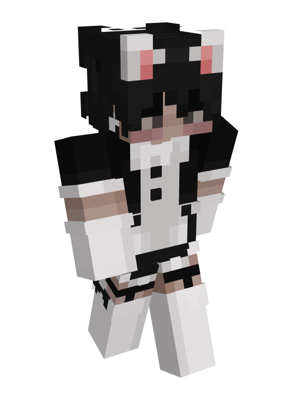 Скин Майнкрафт vekario