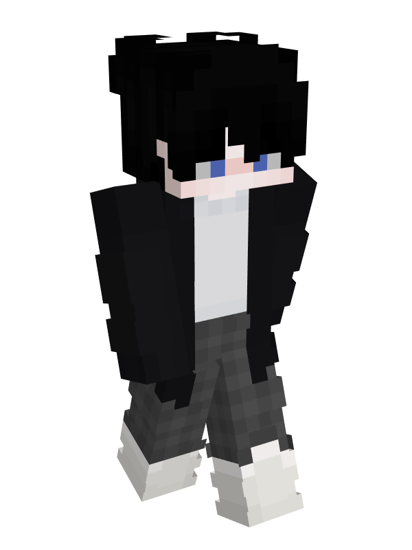 Скин Майнкрафт Ajox