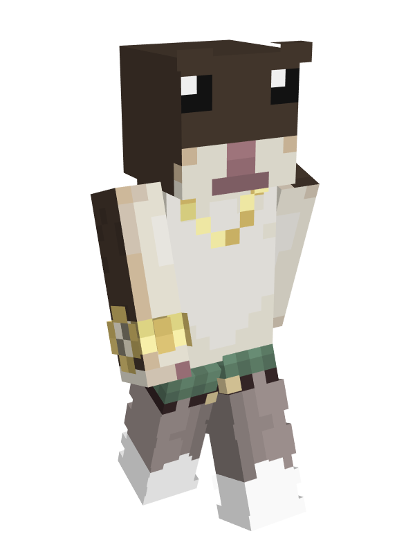 Скин Майнкрафт stalkerish