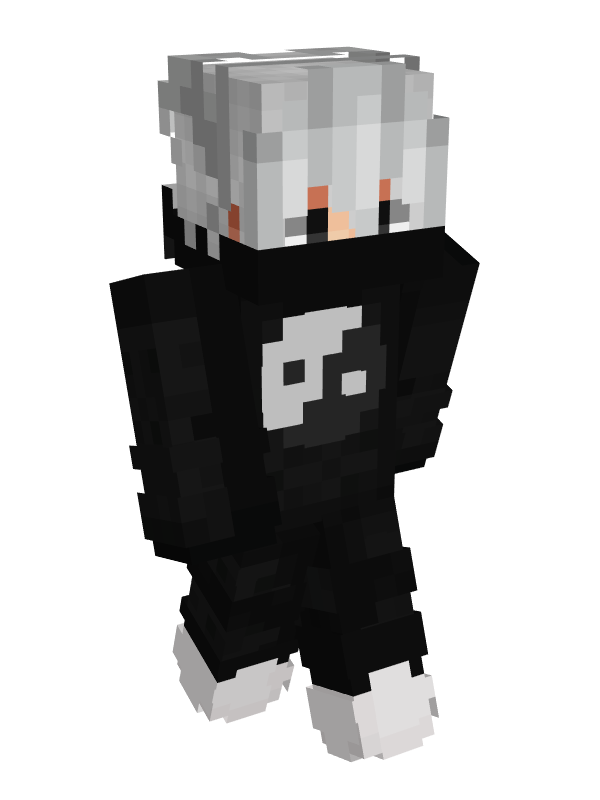 Скин Майнкрафт deminecrafterlol