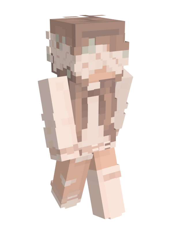Скин Майнкрафт xXMoonieVibezXx