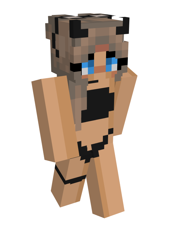 Скин Майнкрафт ehrics