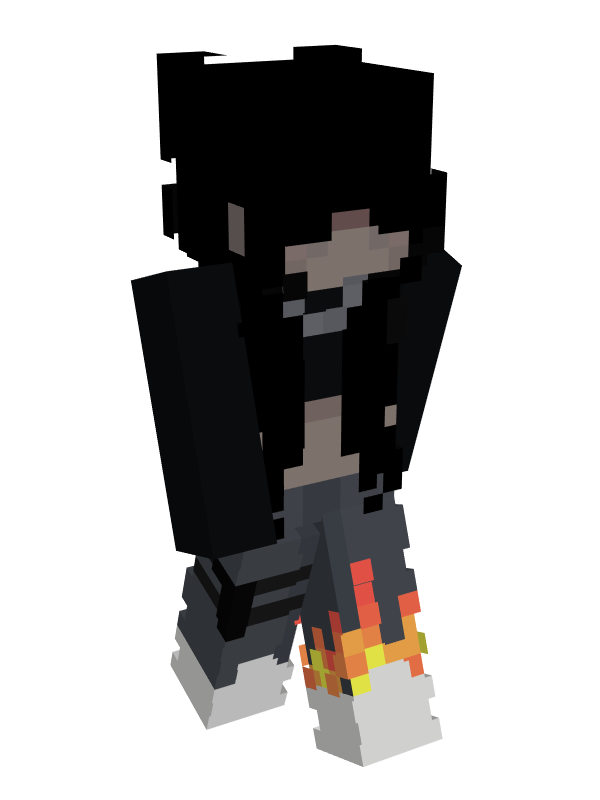 Скин Майнкрафт babeii