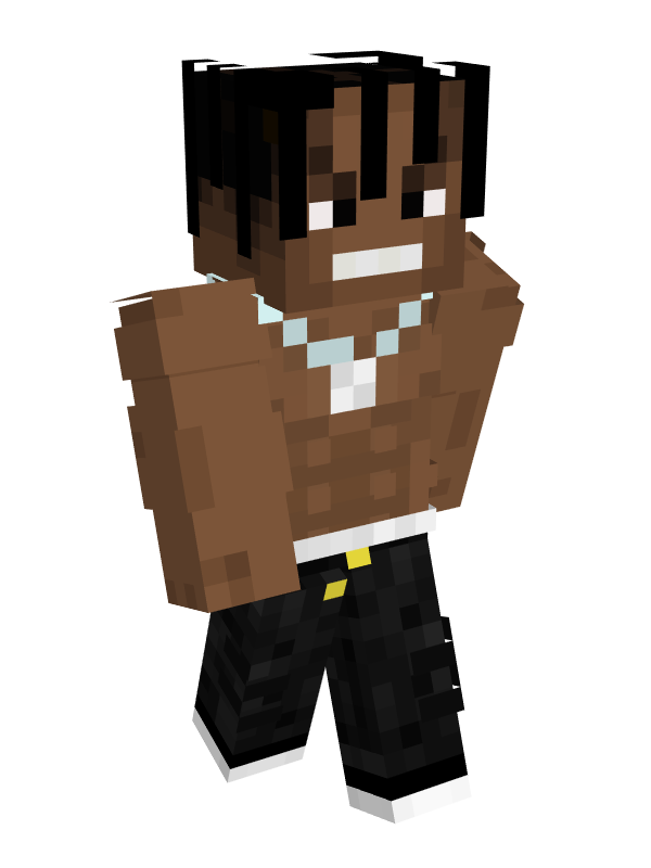 Скин Майнкрафт Bambii