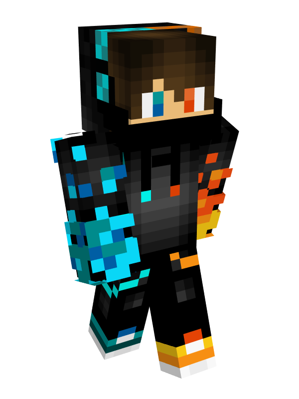 Скин Майнкрафт mistercrispy_