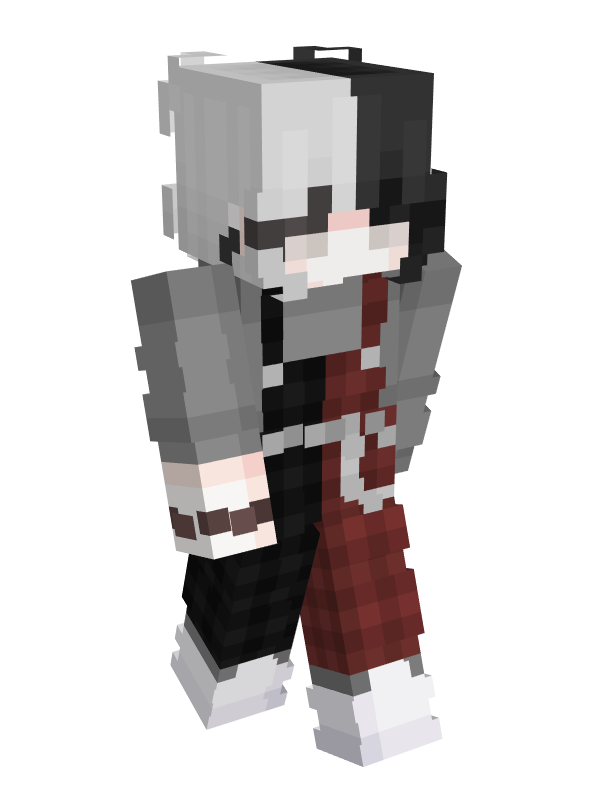 Скин Майнкрафт wworms