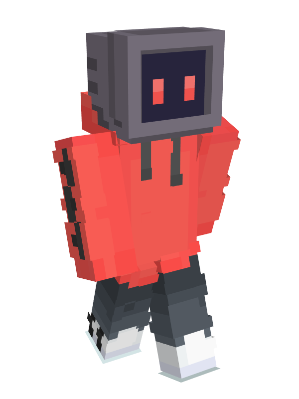 Скин Майнкрафт B4nte