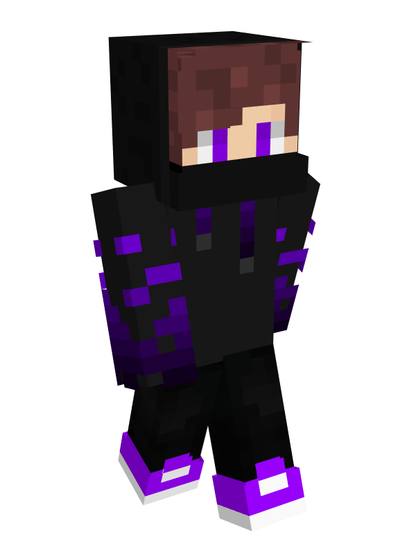 Скин Майнкрафт i3mor_