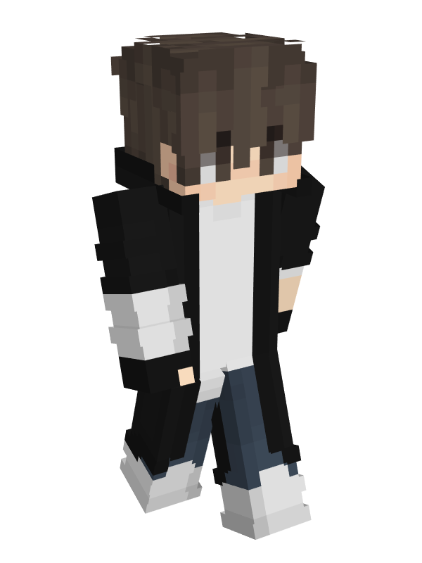 Скин Майнкрафт oroshigane