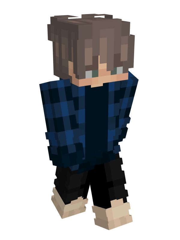 Скин Майнкрафт 0pub