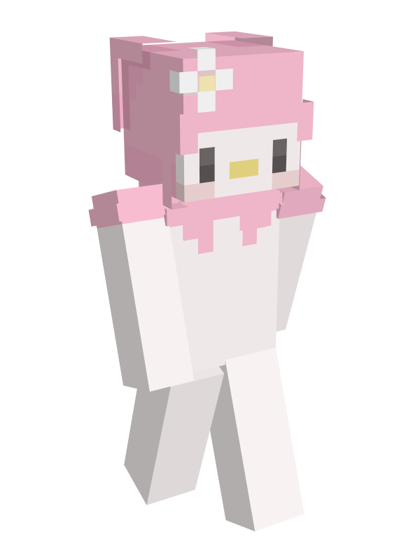 Скин Майнкрафт ameliik