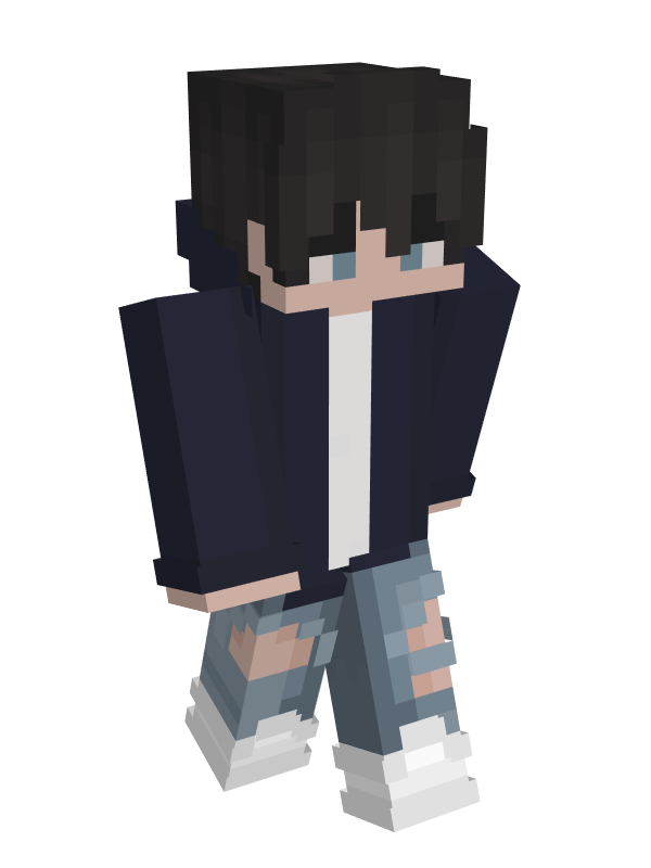 Скин Майнкрафт Tusked