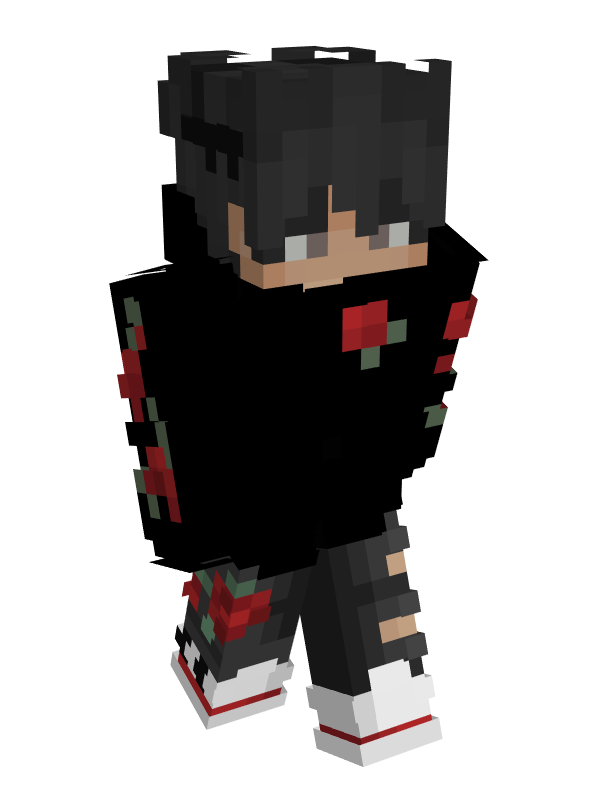 Скин Майнкрафт Aeroby