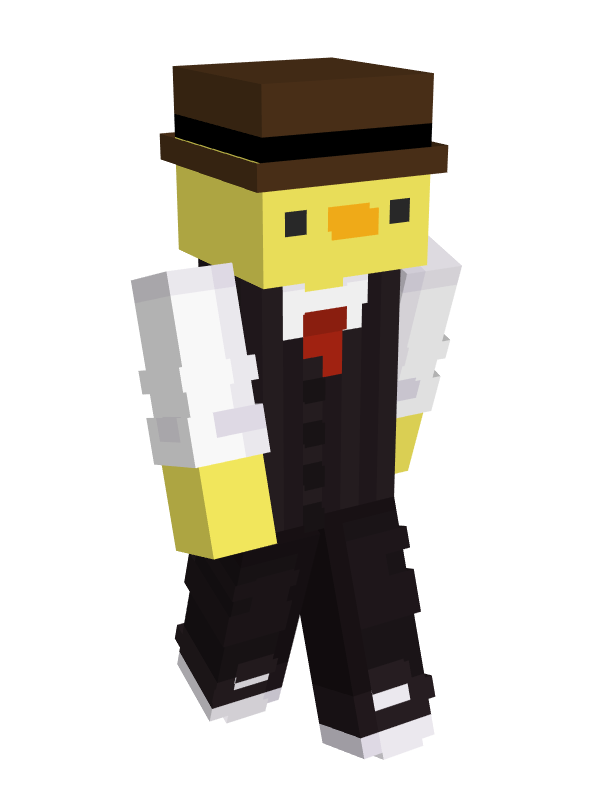 Скин Майнкрафт Lesnot