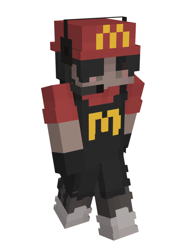 Скин Майнкрафт Marijuama